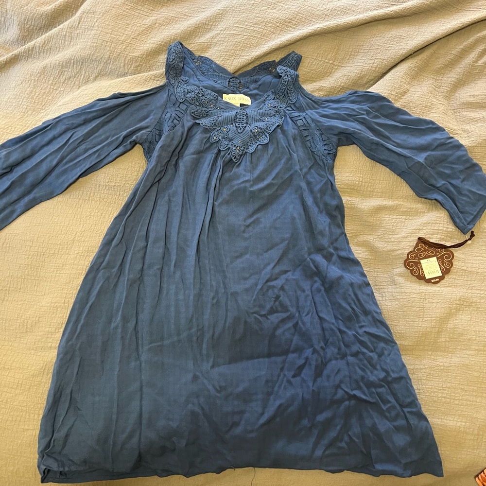 Knox Rose dress